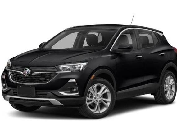 BUICK ENCORE GX 2022 KL4MMBS21NB093195 image